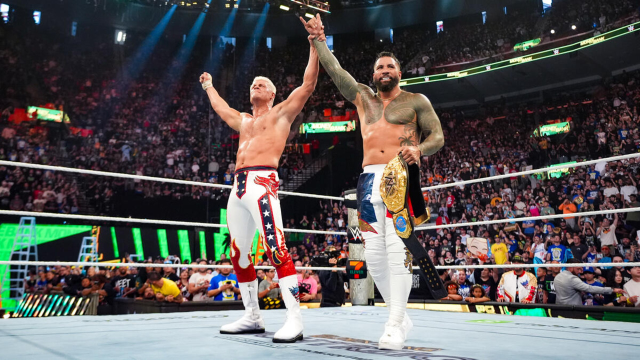 Money in the Bank 2025