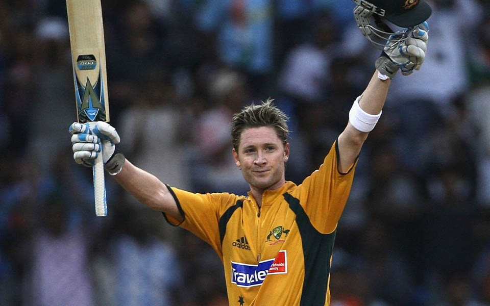  Michael Clarke