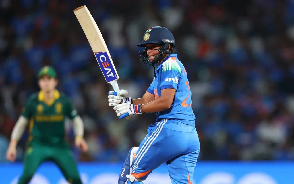 1762095125671 Harmanpreet Kaur India Women World Cup 2025