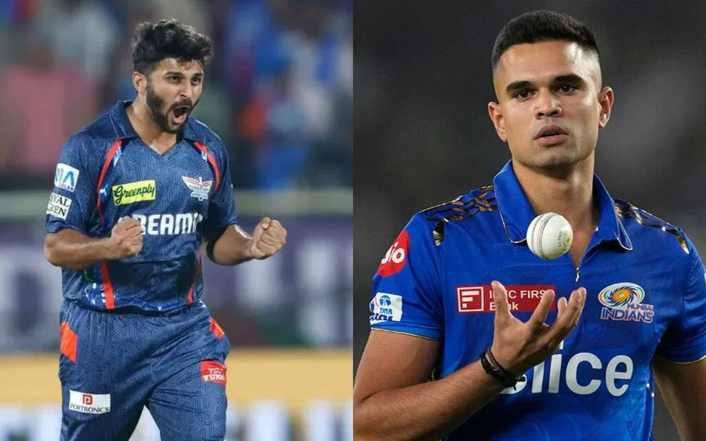 Shardul Thakur