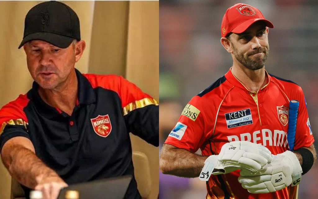 Ponting Maxwell