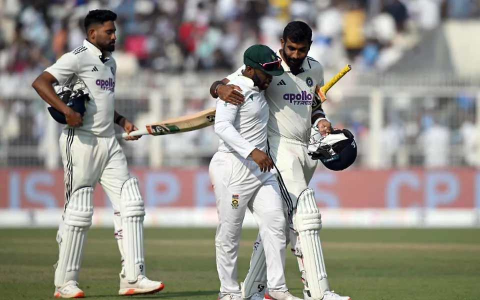 1763285377512 Temba Bavuma And Jasprit Bumrah