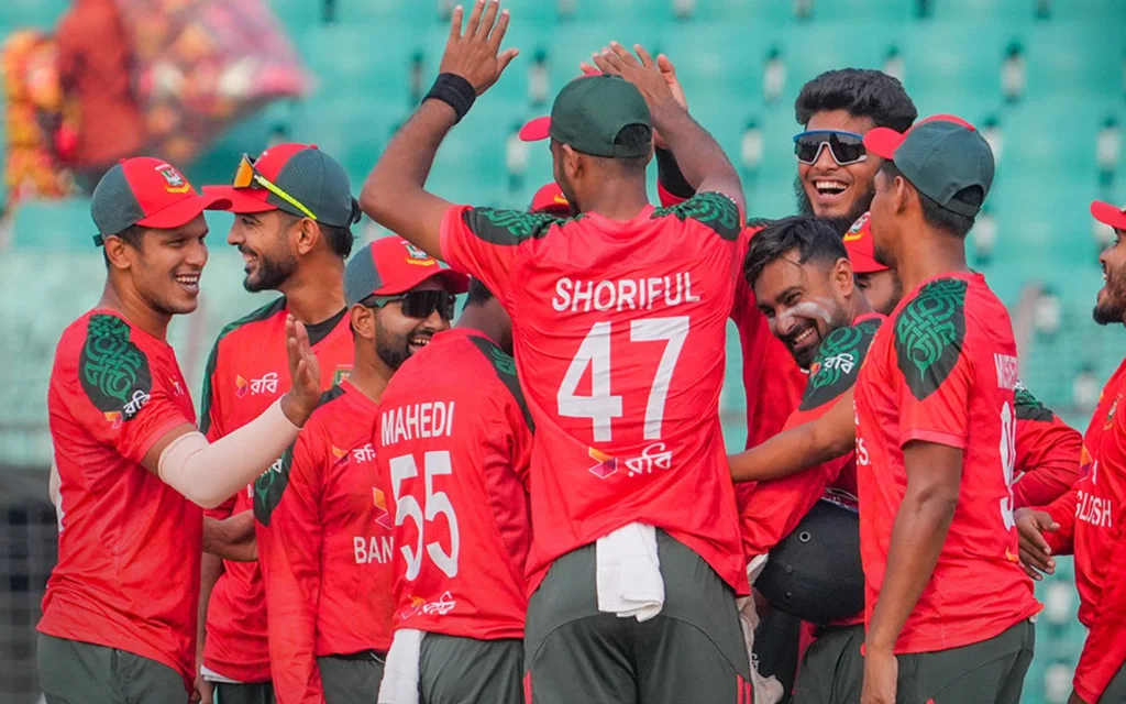 Bangladesh