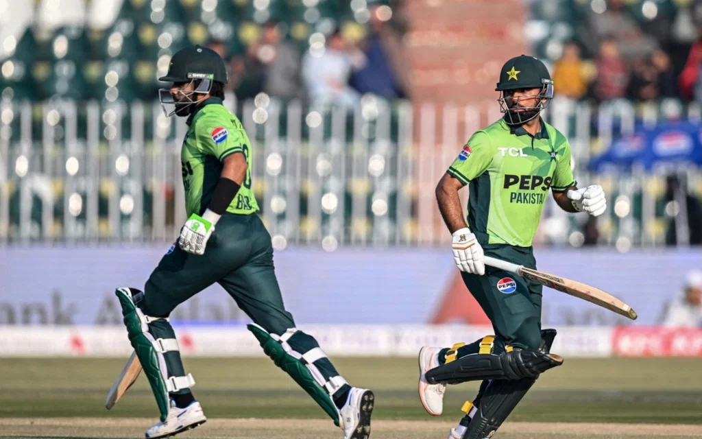 FakharZaman Babar