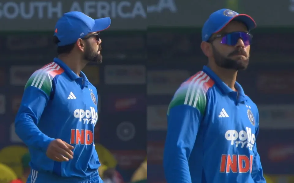 Virat Kohli
