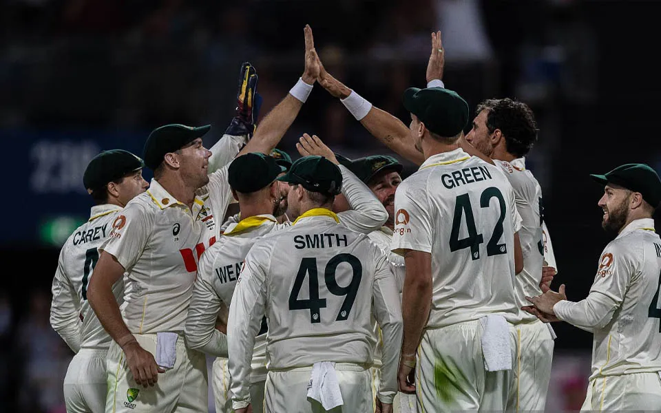 Australia Team