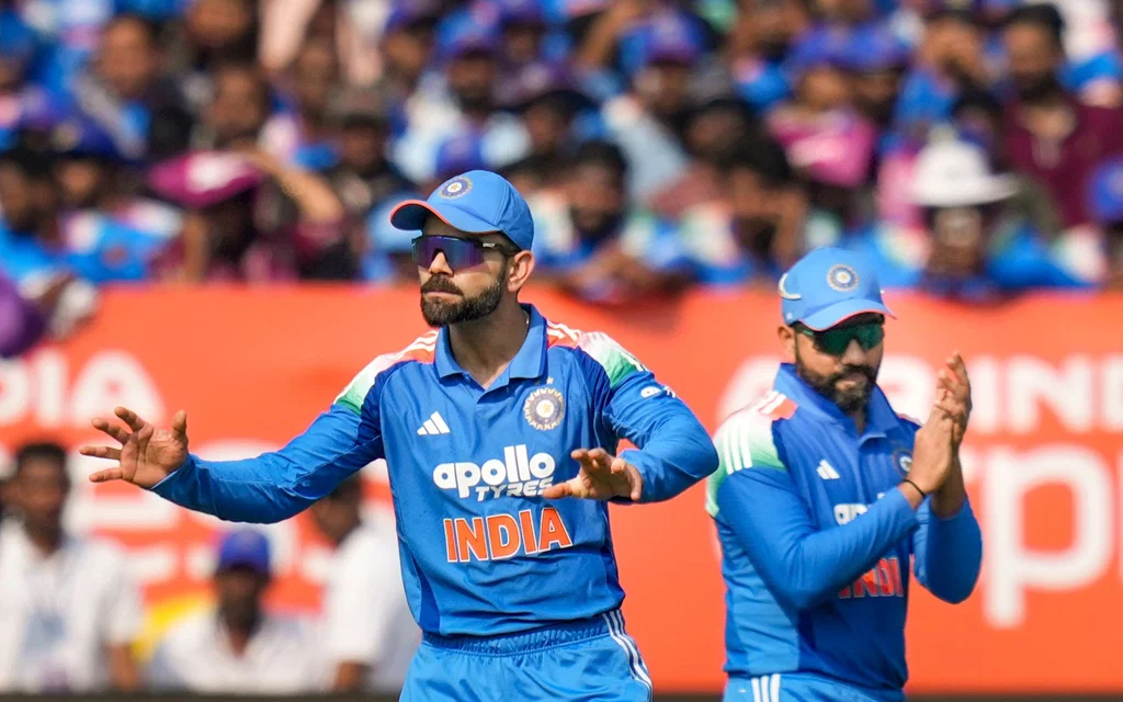 Virat Kohli