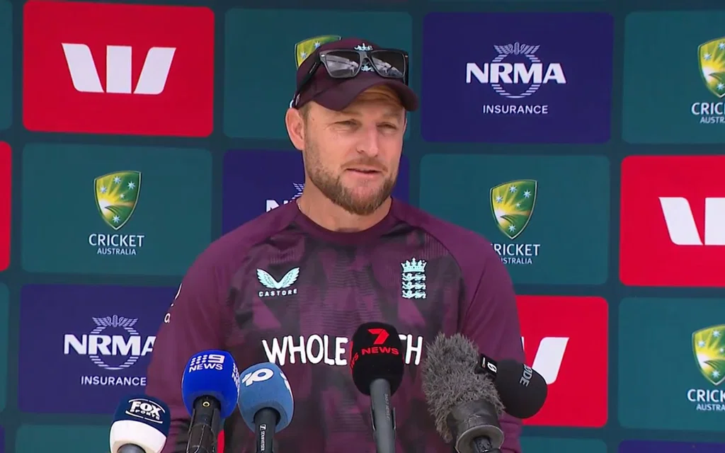 brendon McCullum News