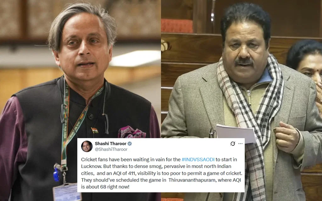 Shashi tharoor