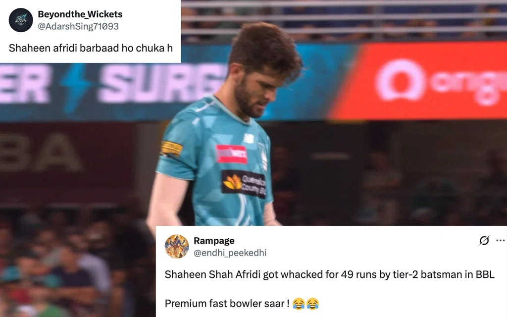 1766139420433 Shaheen Afridi Brisbane Heat BBL