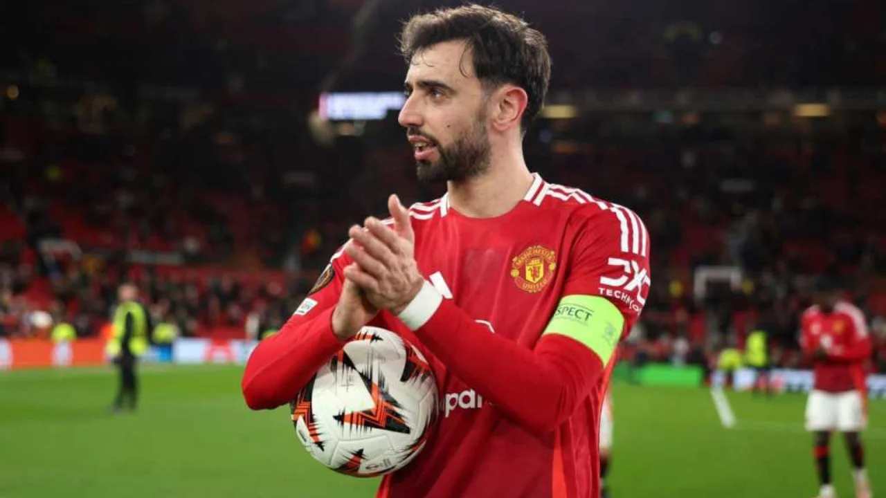 Bruno Fernandes
