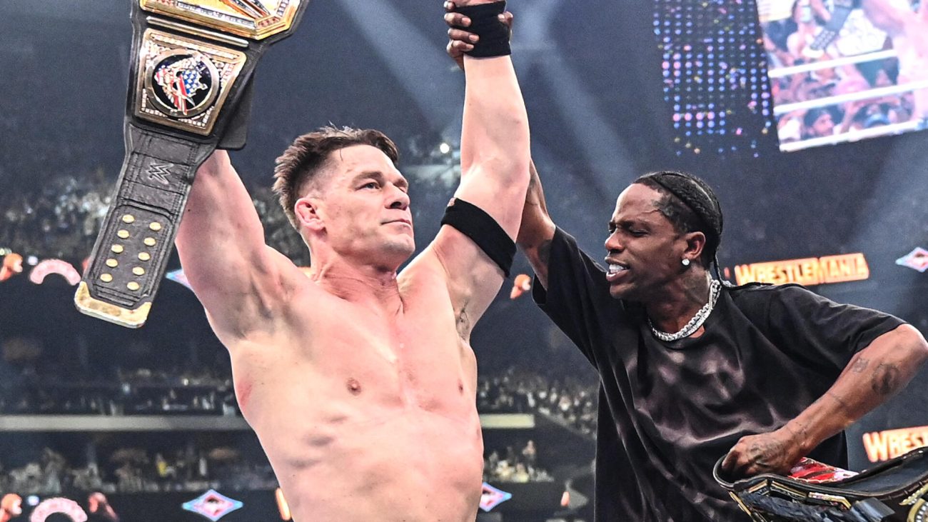 John Cena