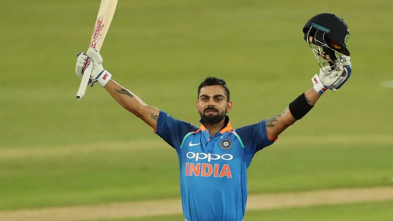  Virat Kohli