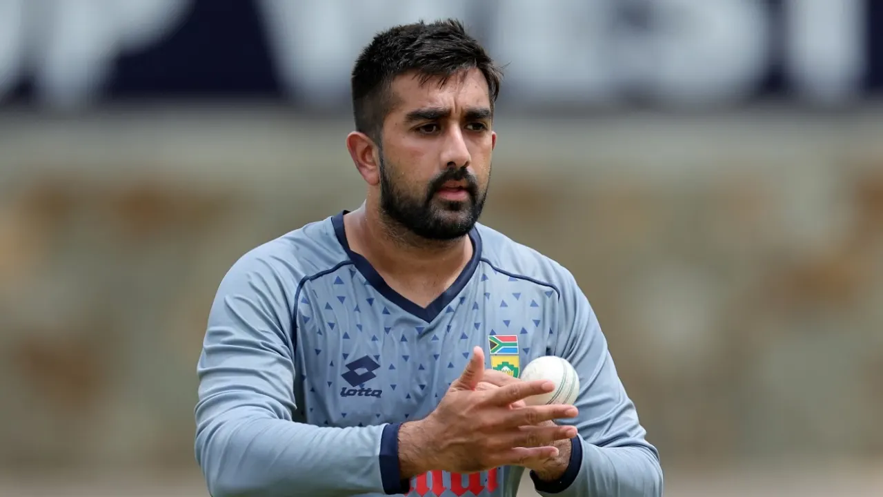 Tabraiz Shamsi