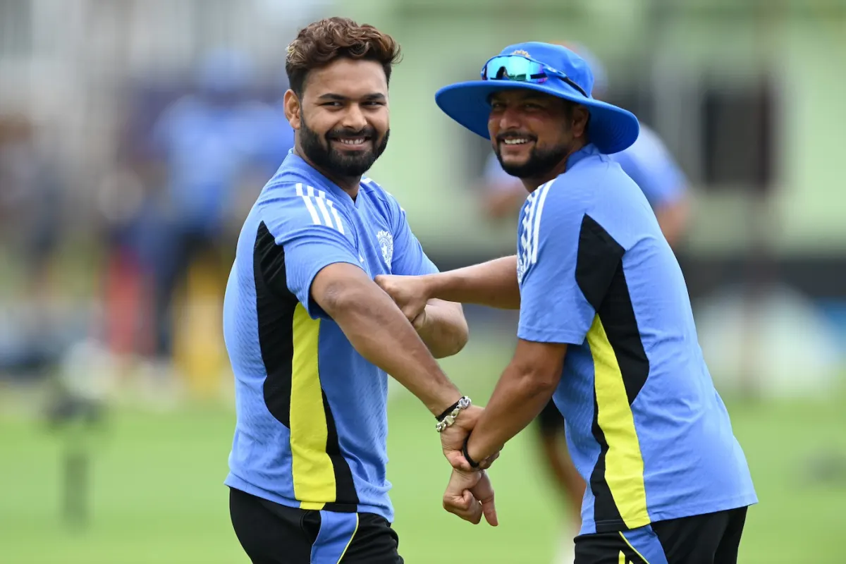 rishabh pant
