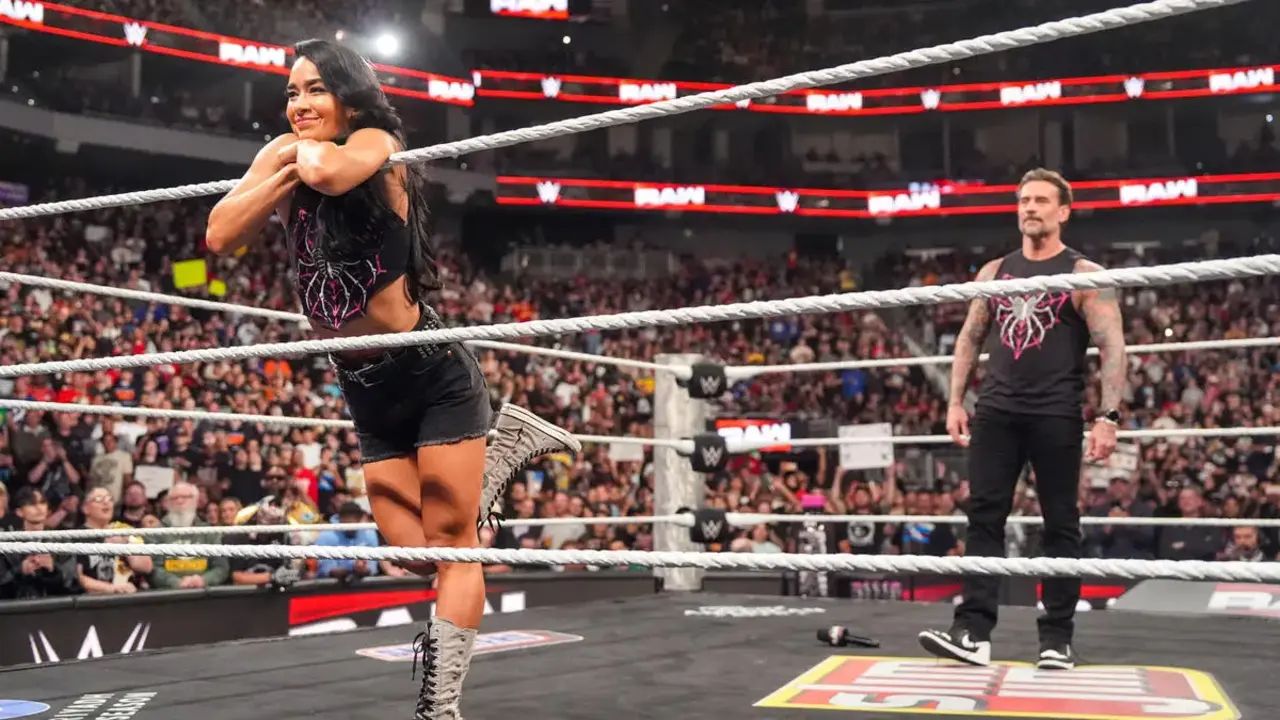 AJ Lee