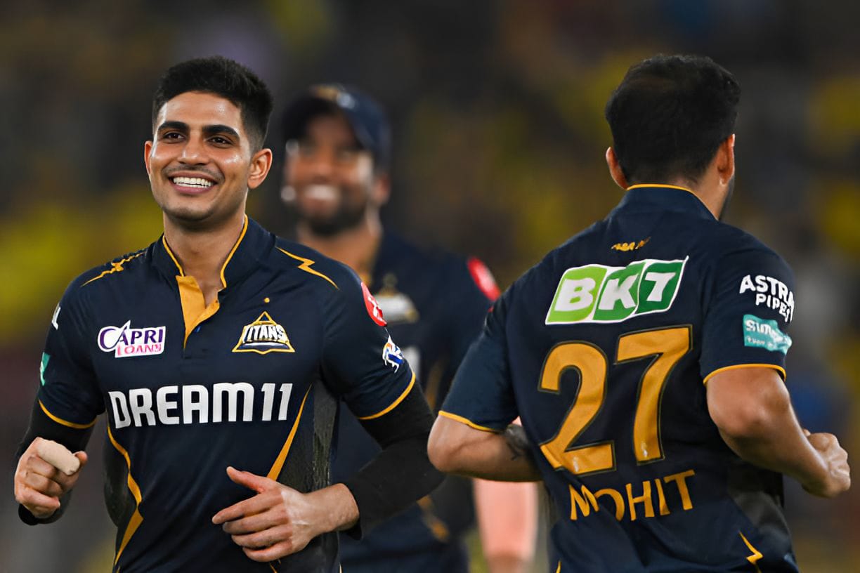 gujarat titans