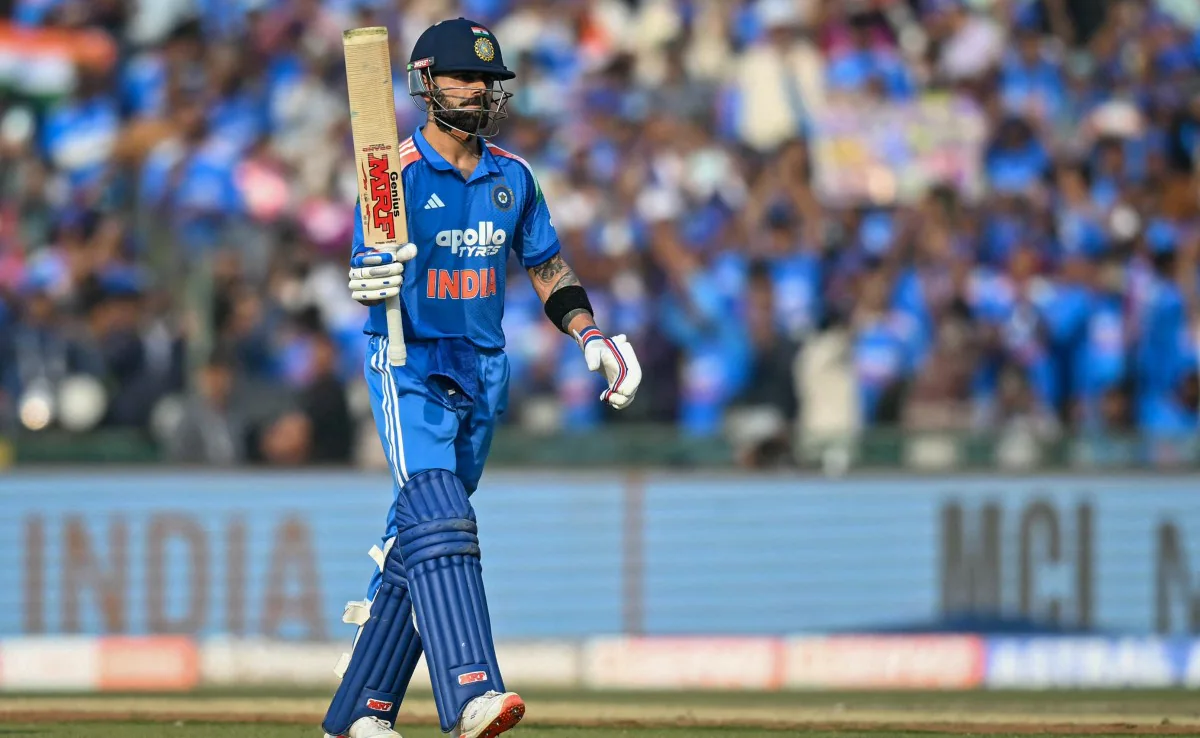 Virat Kohli