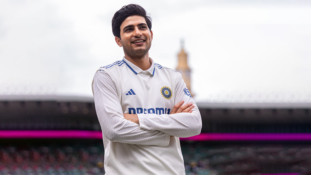 Shubman Gill