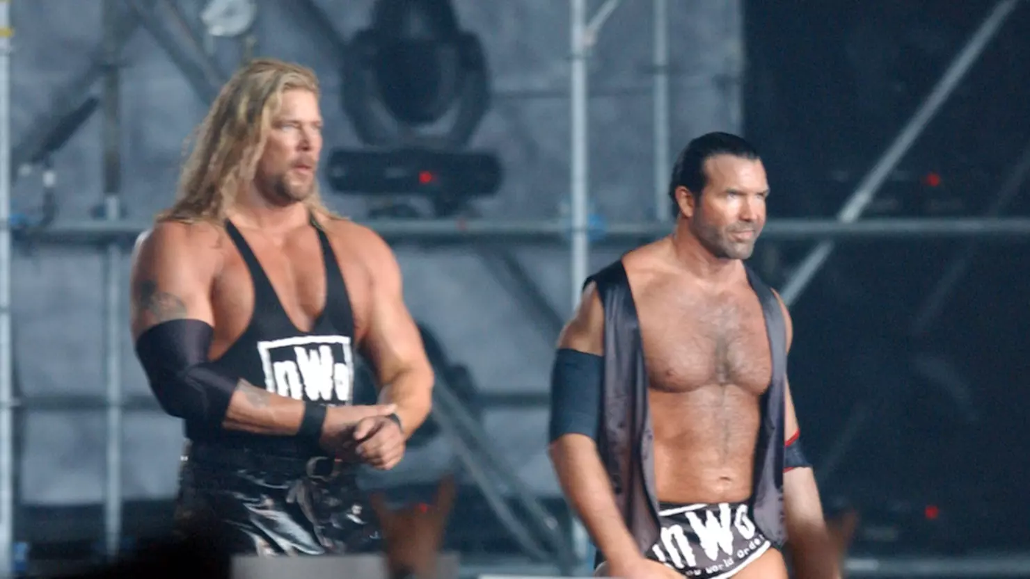Kevin Nash Scott Hall