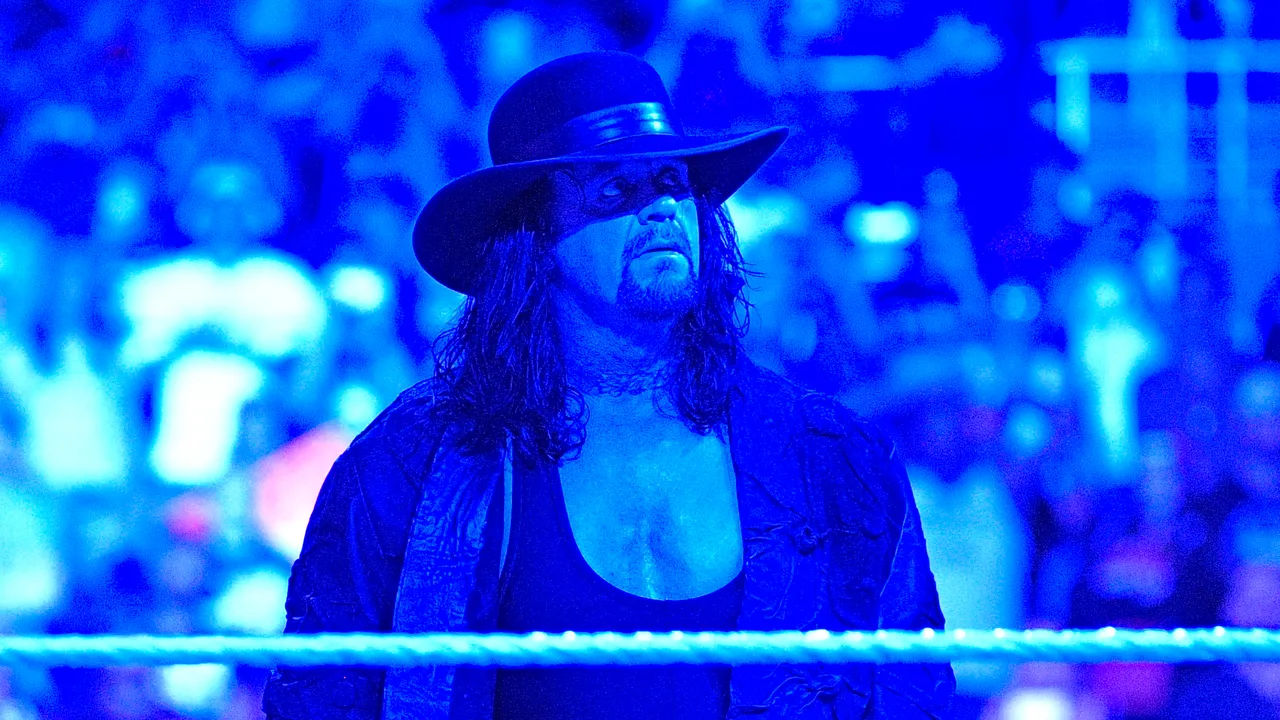 The Undertaker