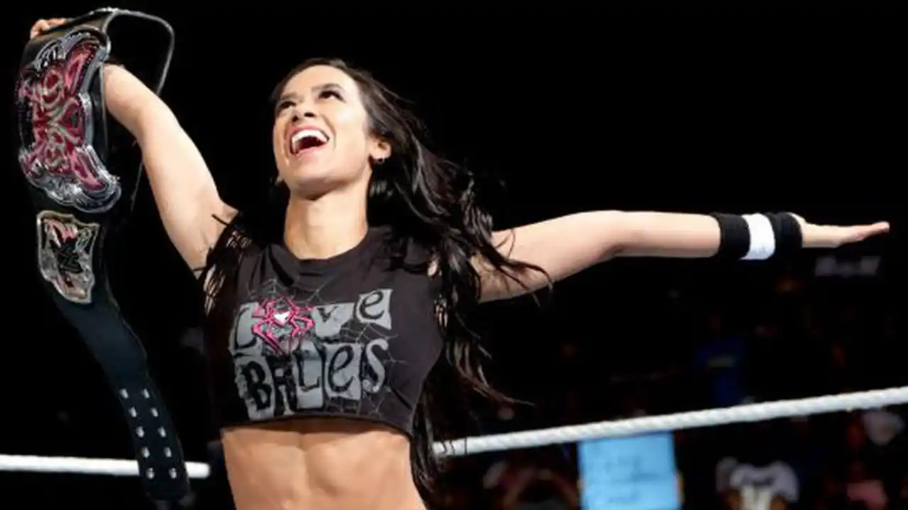 AJ Lee