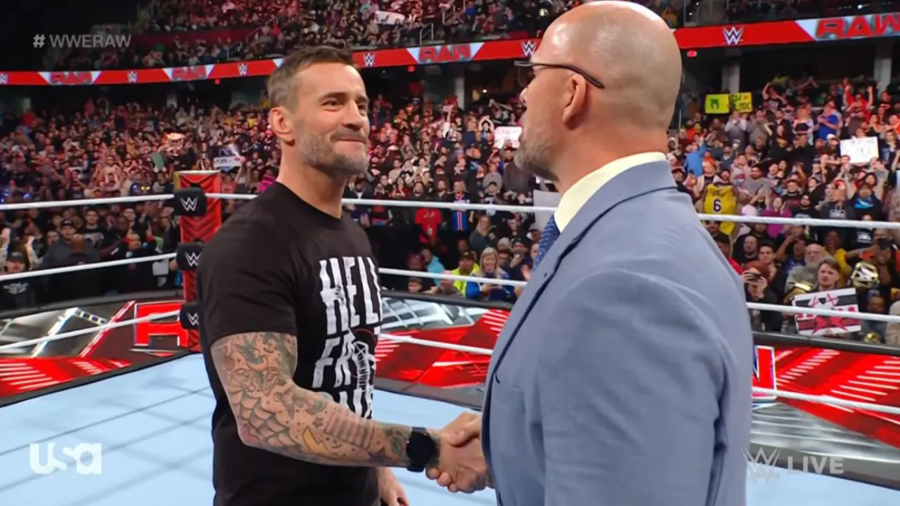 CM Punk