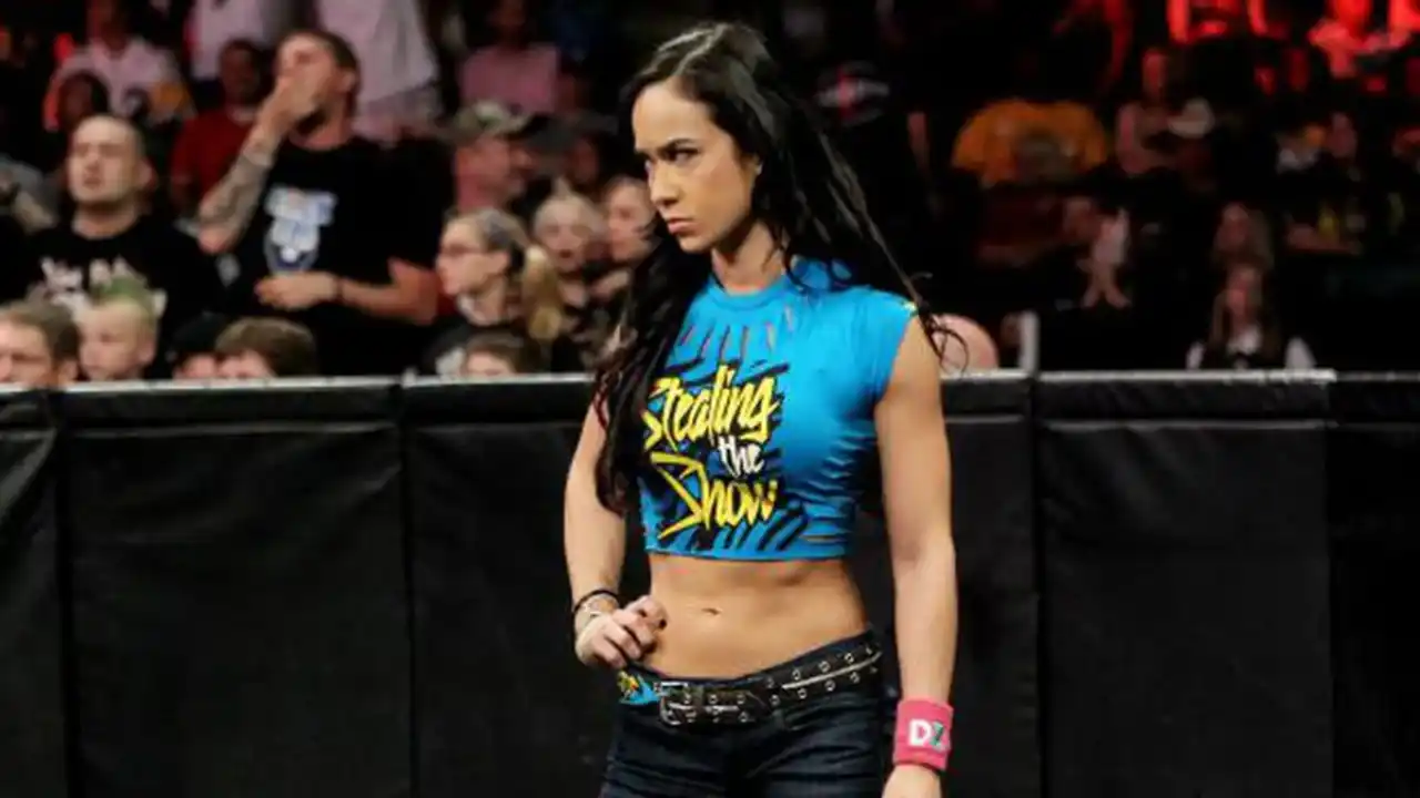 AJ Lee