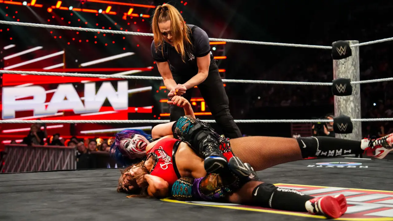 Nikki Bella Asuka