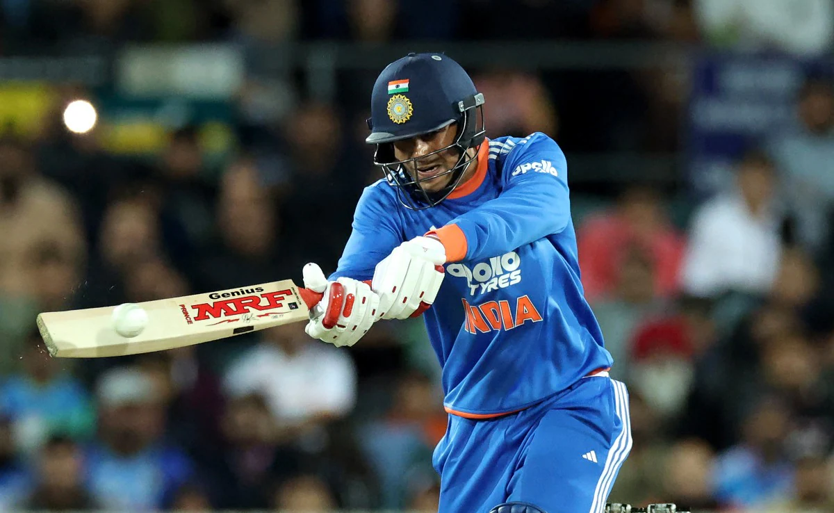 shubman gill