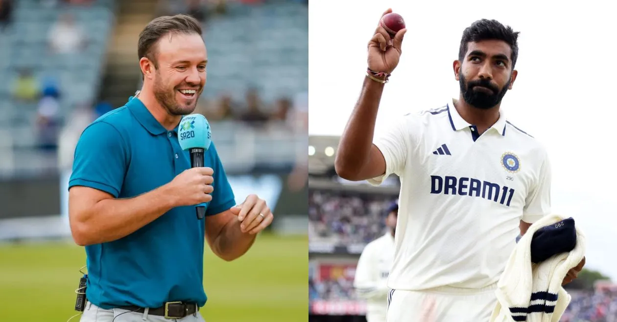 AB De Villiers Drops Bombshell On Jasprit Bumrahs Role Before ENG Vs IND 2025 2nd Test
