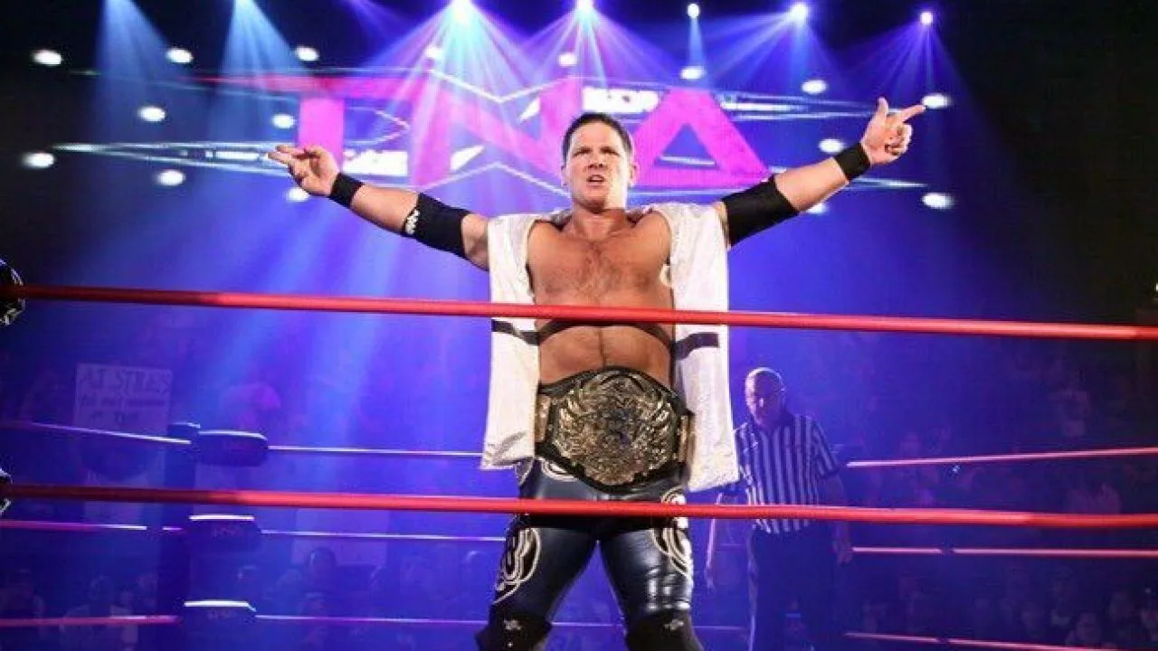 AJ Styles TNA
