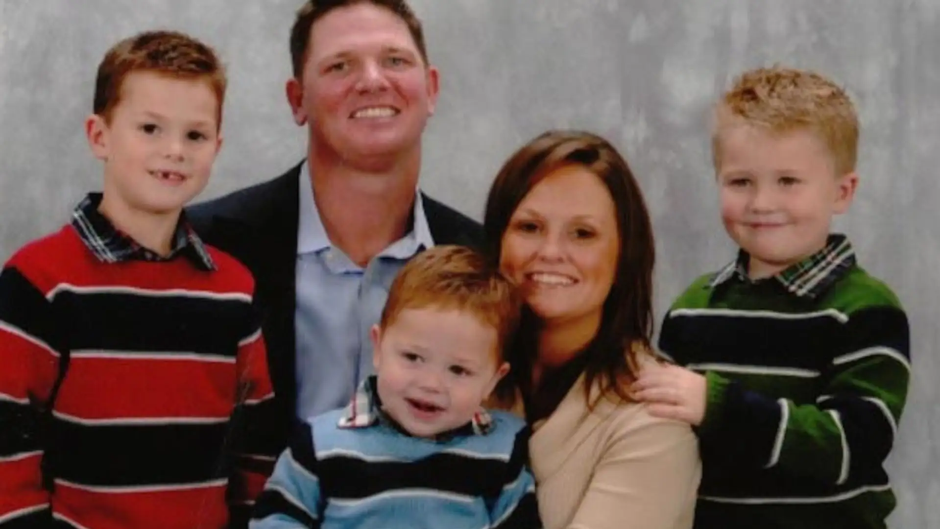 AJ Styles Kids