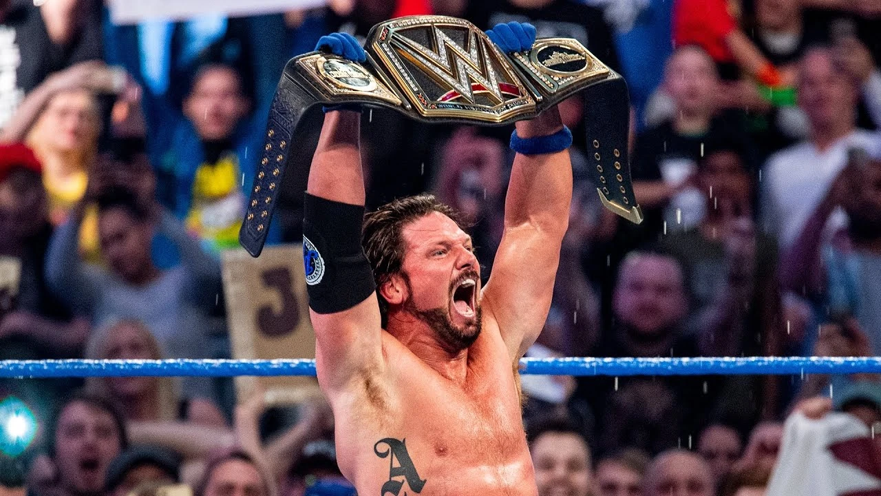 AJ Styles