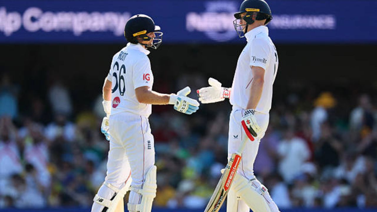 AUS Vs ENG