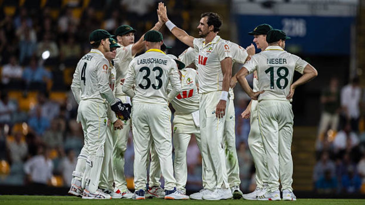 AUS Vs ENG