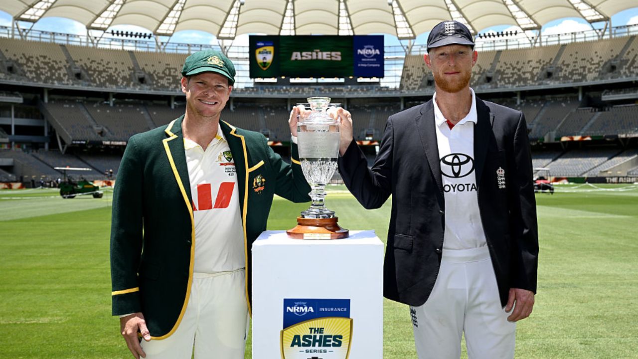 AUS Vs ENG
