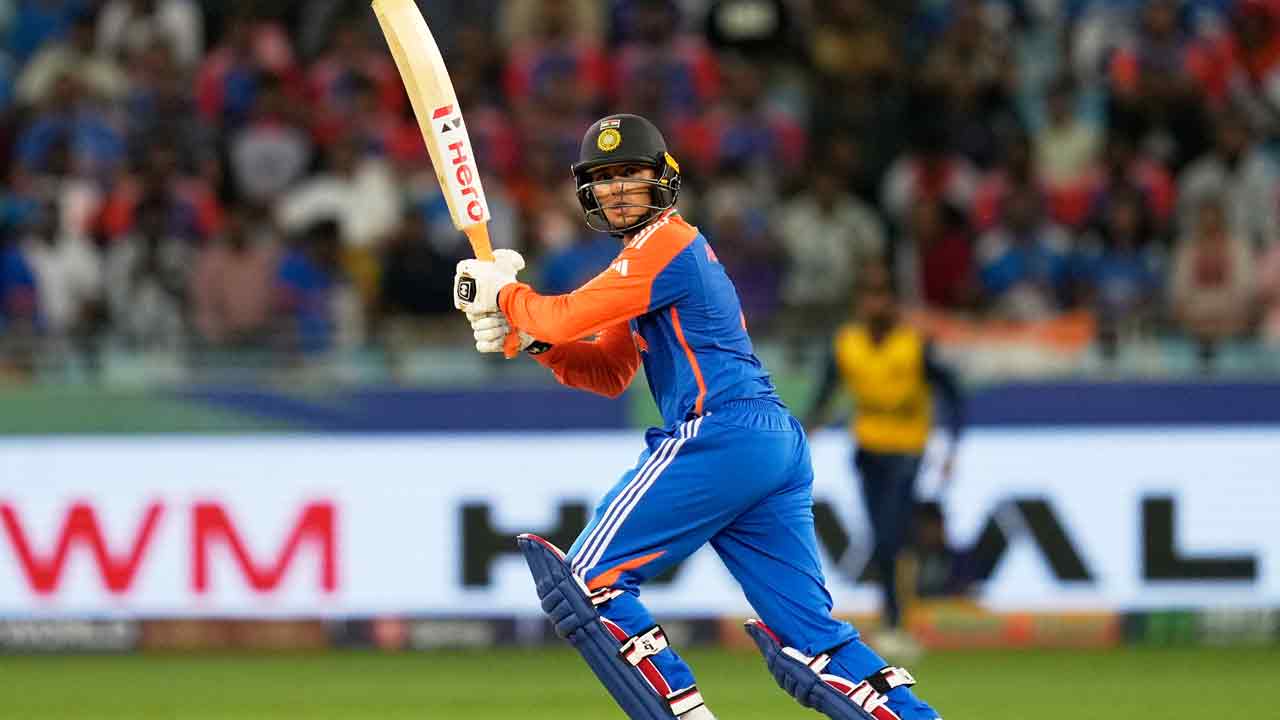 Abhishek Sharma