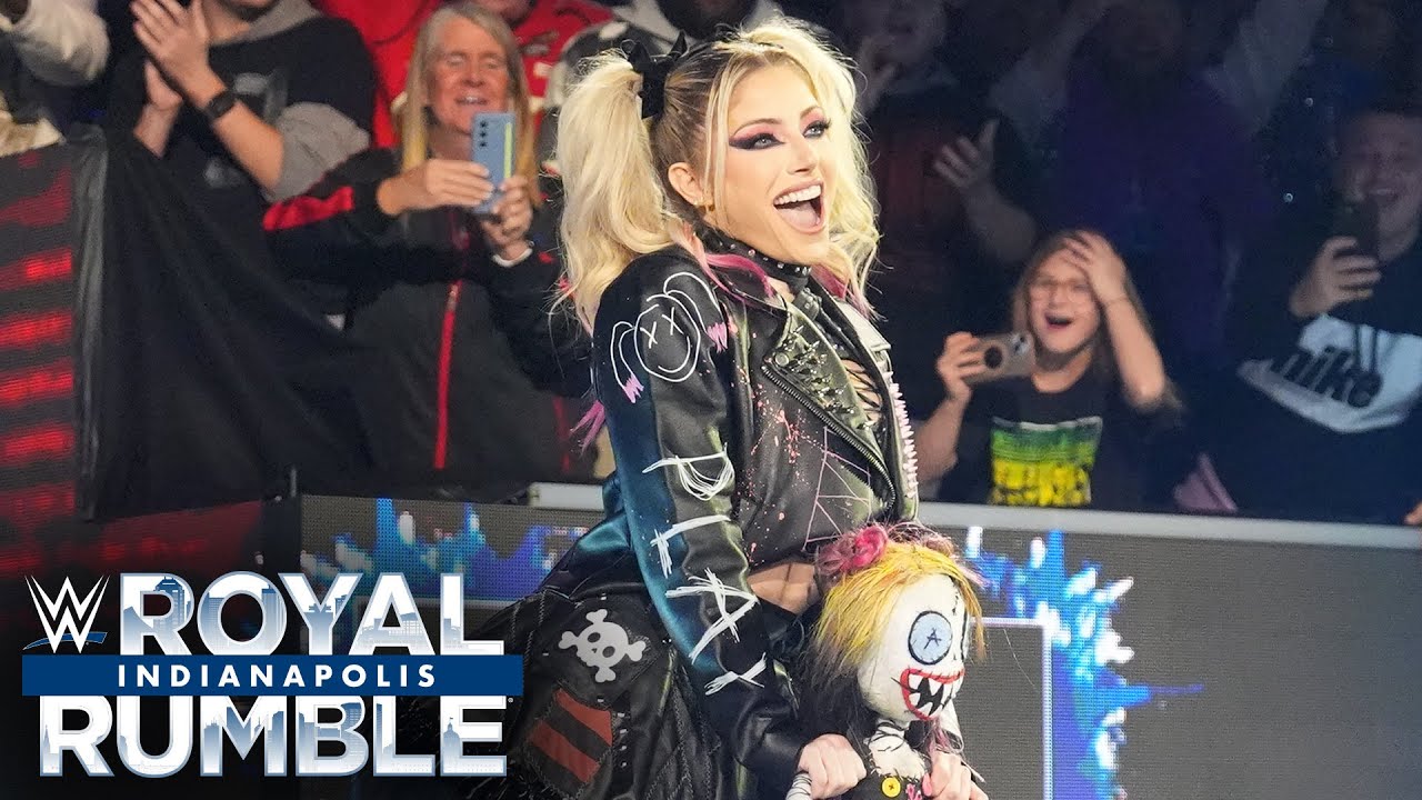 Alexa Bliss