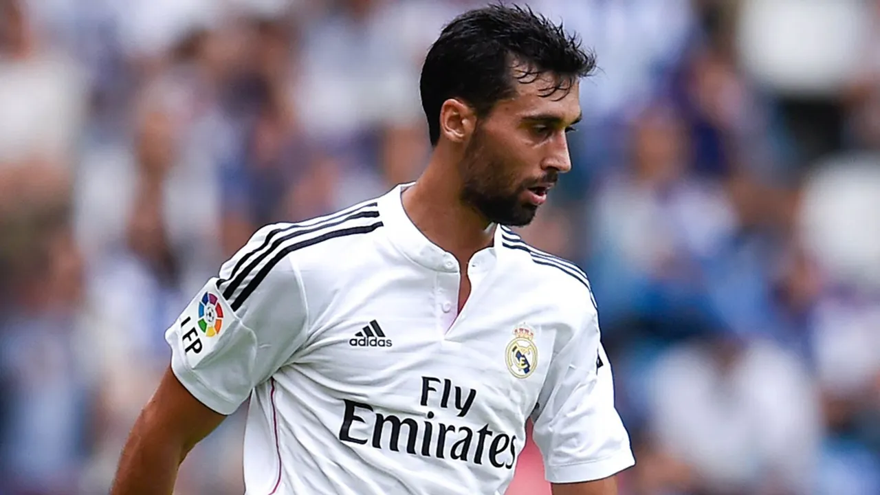 Alvaro Arbeloa