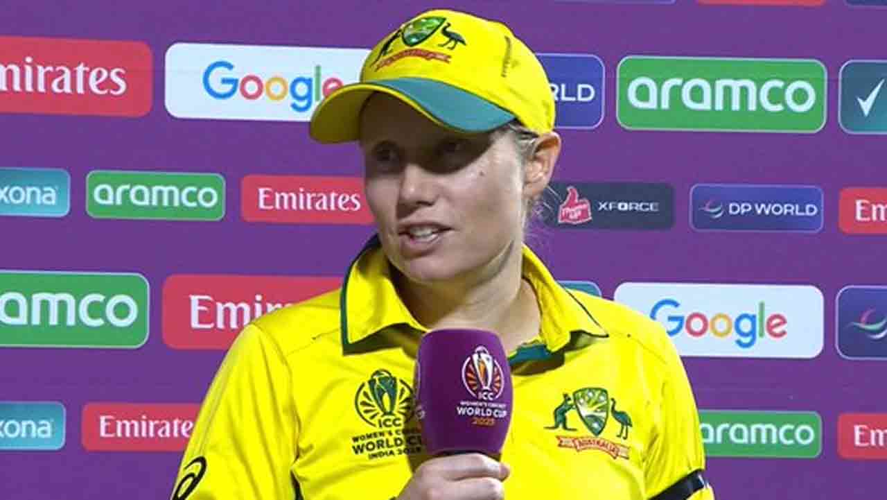Alyssa Healy