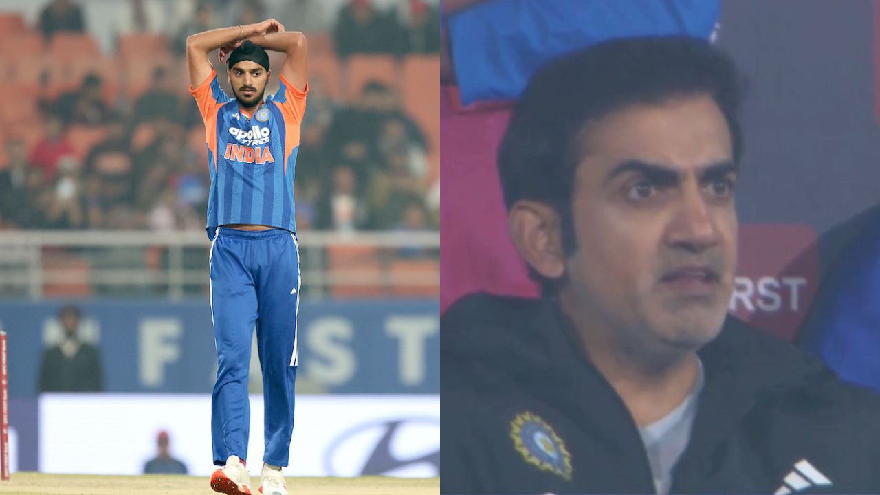 Arshdeep Gambhir