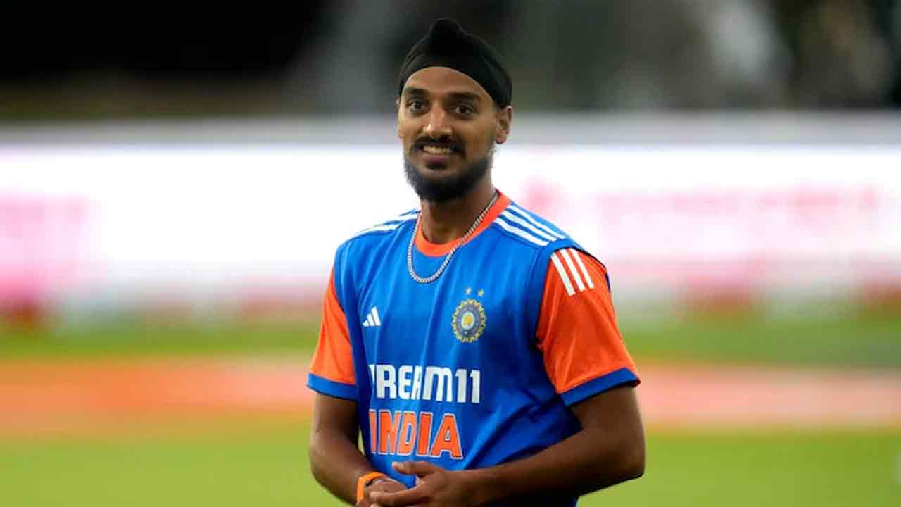 Arshdeep Singh