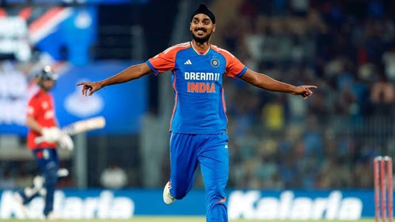 Arshdeep Singh