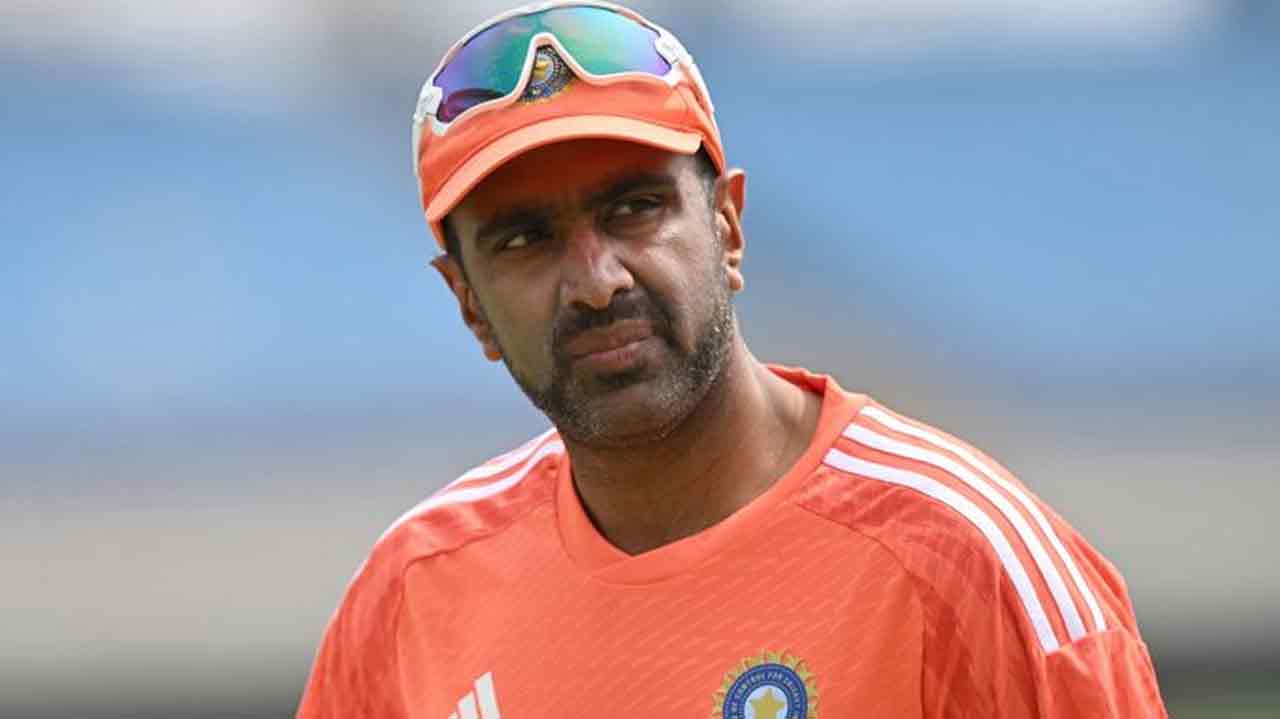 ravichandran Ashwin