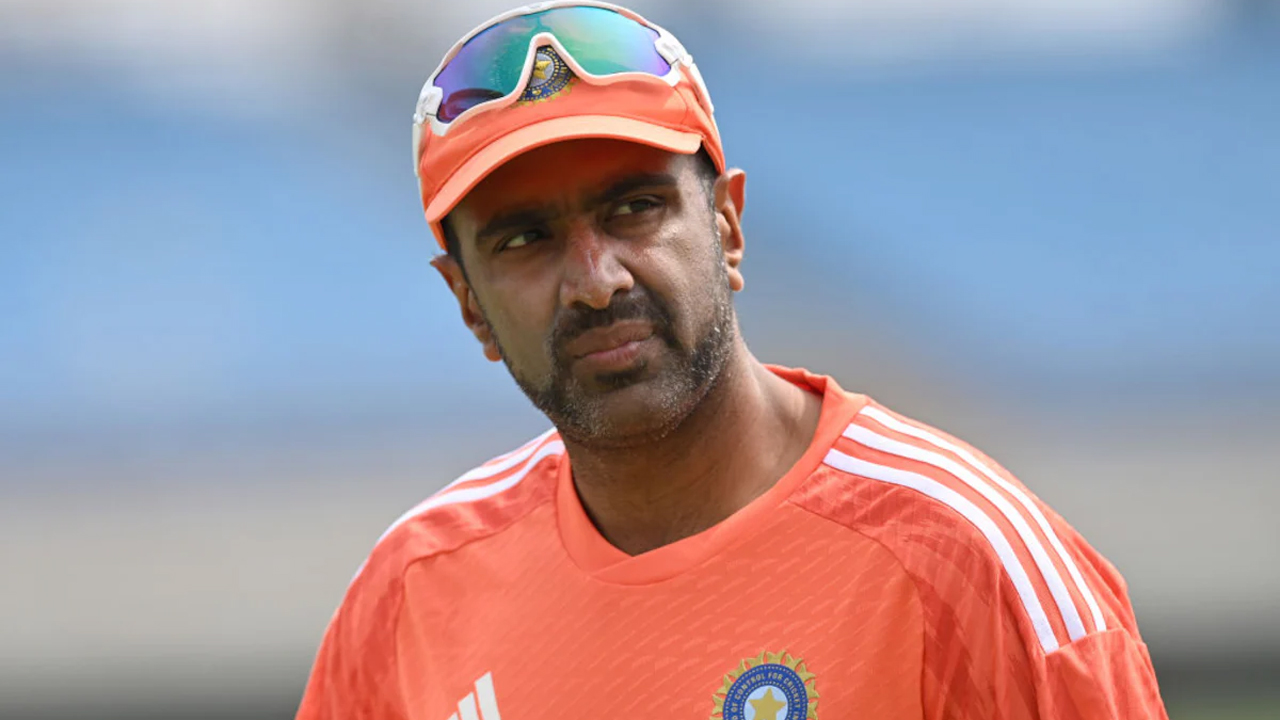 Ashwin
