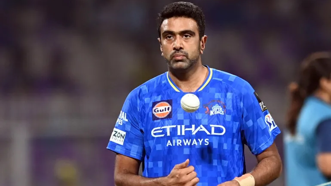 Ashwin