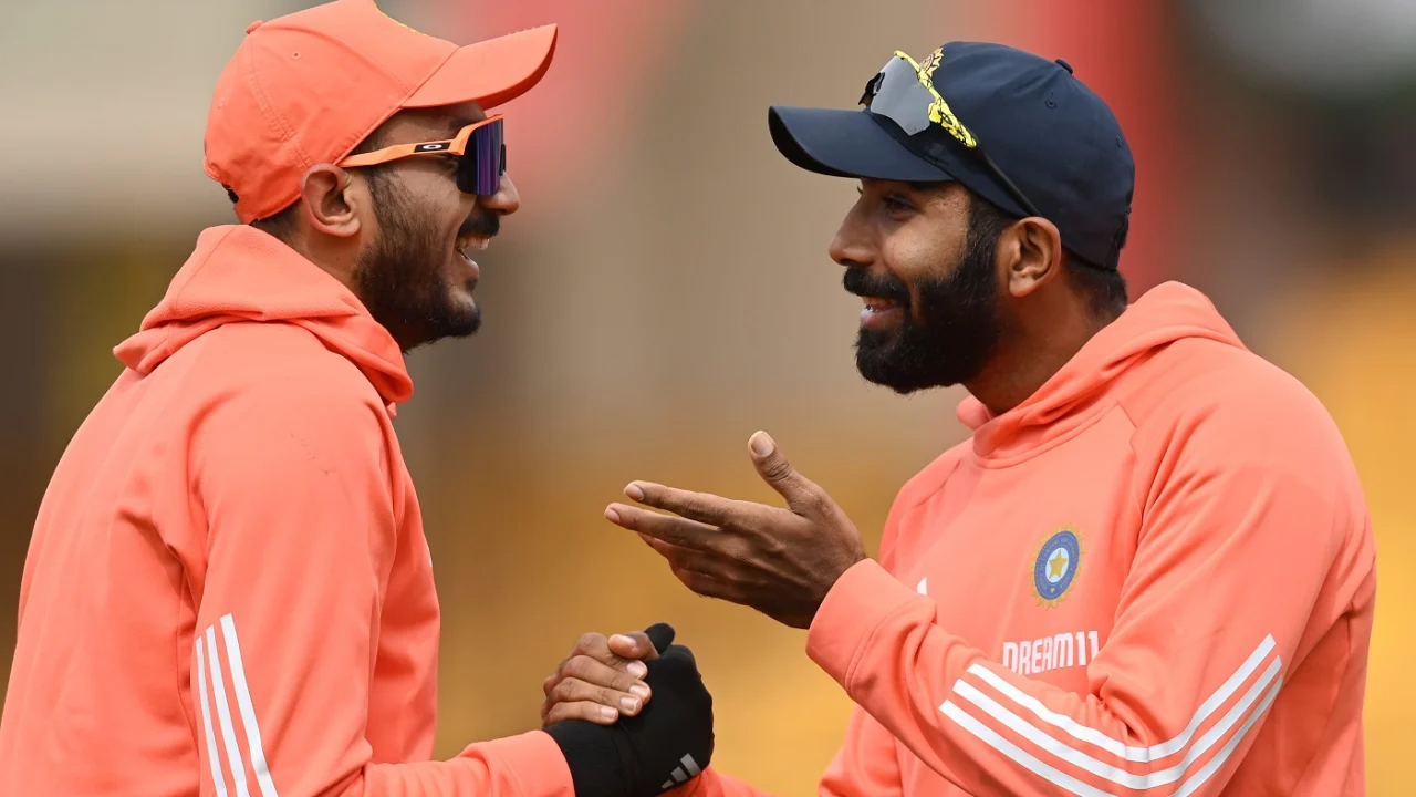 Axar Bumrah