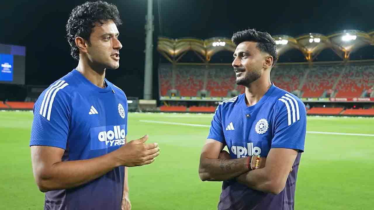 Axar Patel
