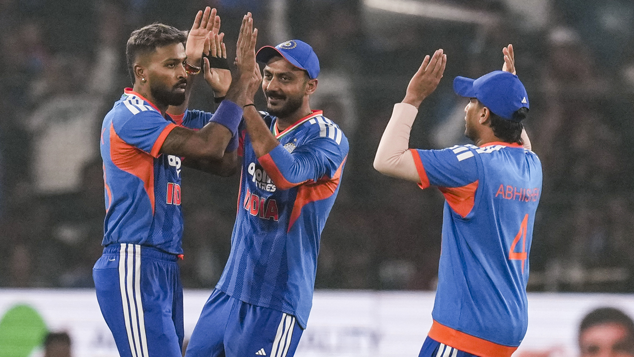 Axar Patel